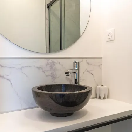 L'appart Caroline - Proche Du Beffroi Arras