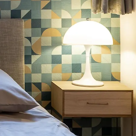 L'appart Caroline - Proche Du Beffroi Apartamento *