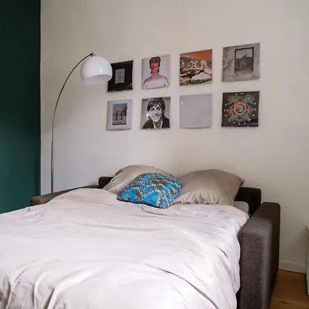 L'appart Caroline - Proche Du Beffroi Apartamento *