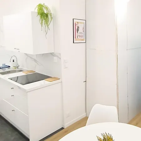 Apartamento L'appart Caroline - Proche Du Beffroi Arras