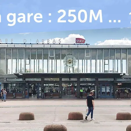 L'appart Caroline - Proche Du Beffroi Apartamento *