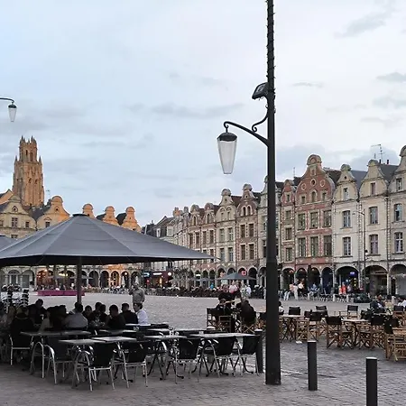 L'appart Caroline - Proche Du Beffroi Arras